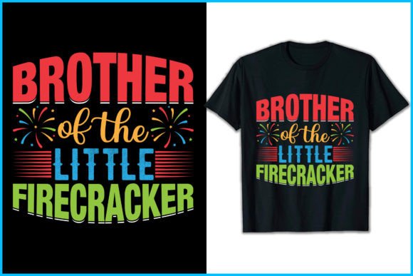 Brother T-Shirt Design: Crafting Connection Through Custom Apparel