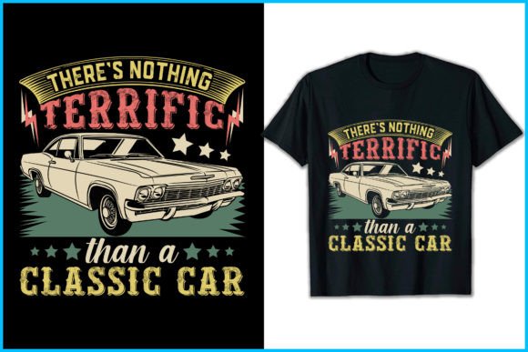 CAR T-Shirt Design: Navigating the Digital Marketplace for Custom Apparel