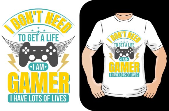 Celebrate Your Gaming Passion with a Perfect Design