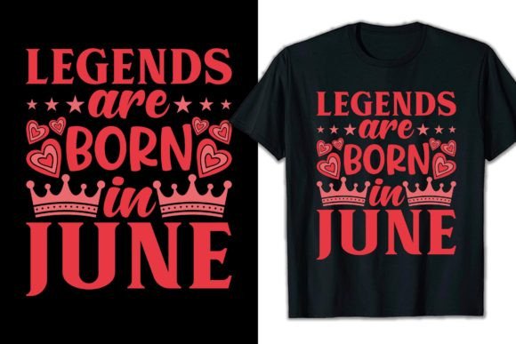Celebrating Greatness: Legends Are Born in June