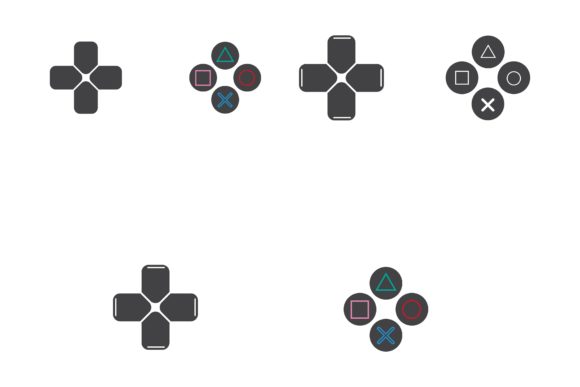 Console Games Vector Logo Template: The Digital Designer's Essential Tool