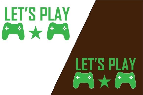 Crafting the Perfect Let's Play T-Shirt Design