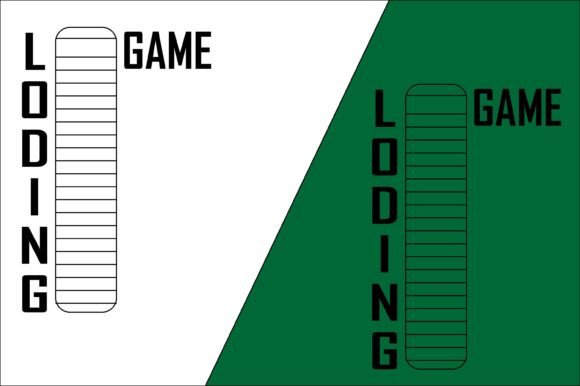 Elevating Your Merch: The Appeal of Game Loading T-shirt Design