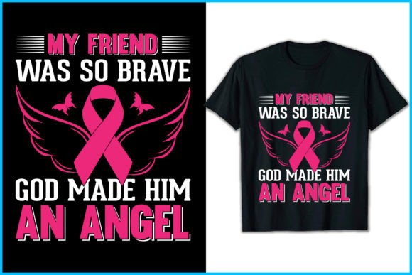 Empowering Awareness Through Breast Cancer T-Shirt Design