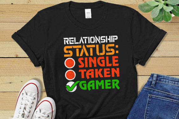Gamer T-Shirt Design: A Creative Gateway for Fans and Entrepreneurs