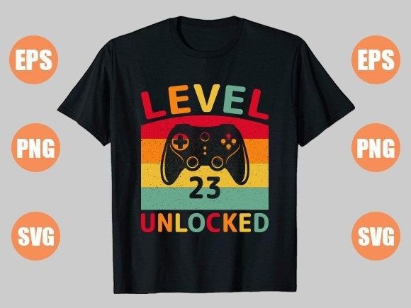 Level 23 Unlocked: A Gaming-Inspired Design for Creative Ventures