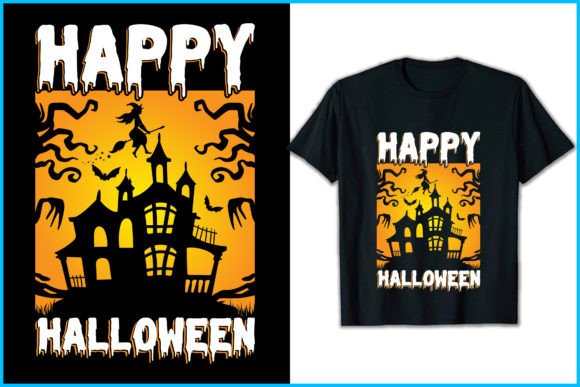 The Halloween T-shirt Design: A Catalyst for Seasonal Business Growth and Creative Expression