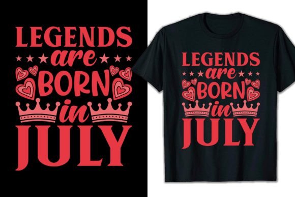 The July Legend: Birthdays and Branding