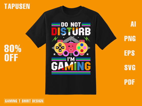 The Real-World Power of a Do Not Disturb I Am Gamimg Mindset