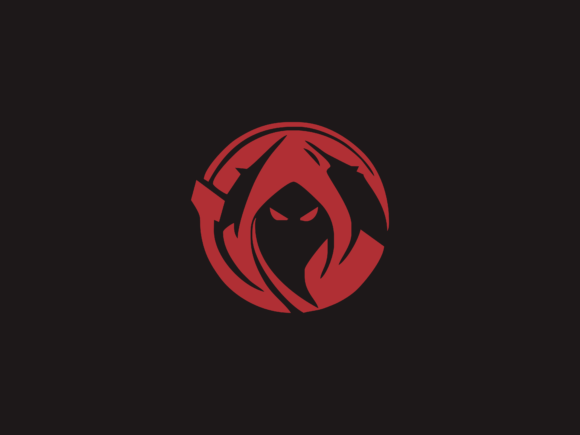 The Simple Grim Reaper Vector Logo: A Versatile Symbol of Power and Identity