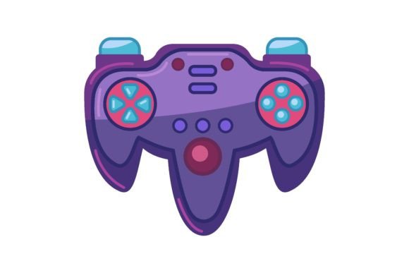The Visual Language of Play: Why Bright Colorful Computer Joysticks Resonate