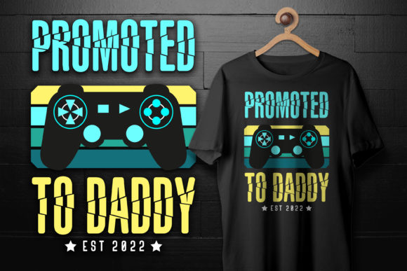 Video Gamer Leveled Up to Daddy 2022