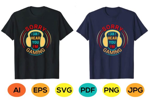 Your Passion, Printed: The Power of a Gamer T-Shirt Design